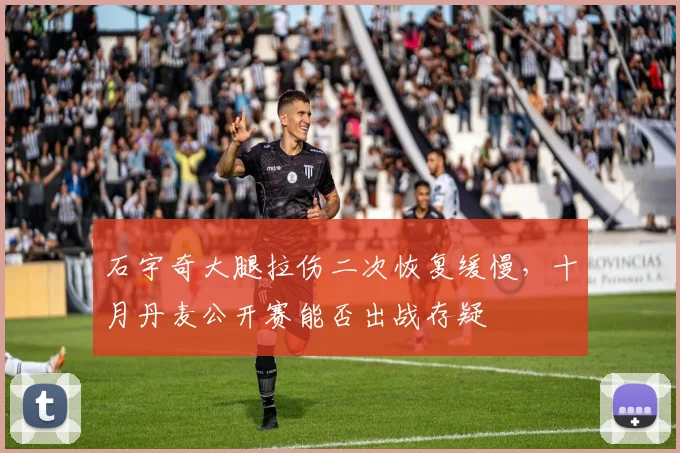 石宇奇大腿拉伤二次恢复缓慢，十月丹麦公开赛能否出战存疑